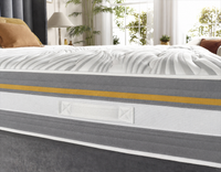 Pocket Zero 1000 Pocket Sprung 2ft6 Small Single Divan Set