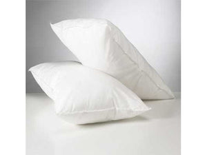 2 Pack Polyester Pillows and Pillow Protectors