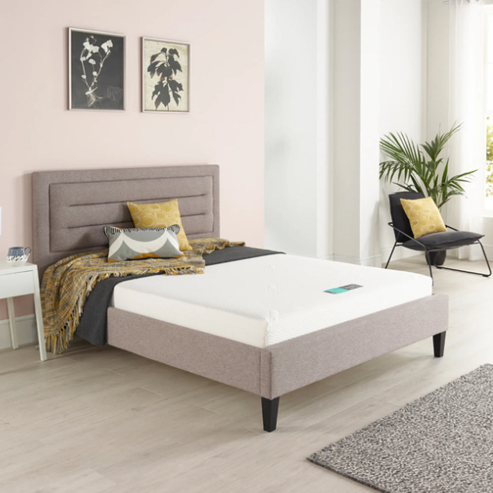 Komfi Premium Memory Foam 3ft Single Mattress