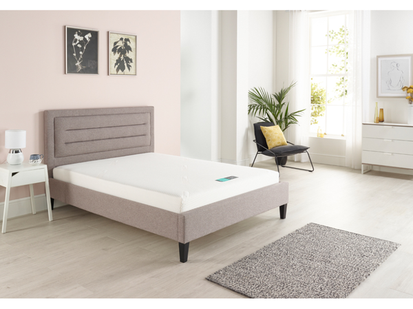 Komfi Premium Memory Foam 3ft Single Mattress