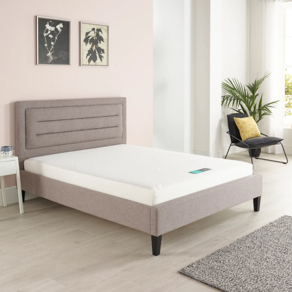 Komfi Premium Memory Foam 3ft Single Mattress