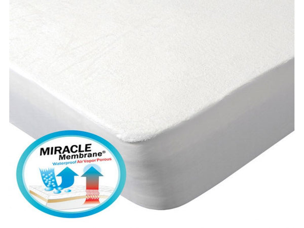 Premium 4ft6 Double Mattress Protector