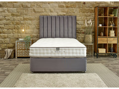 Natural Pocket 1000 Firm Capri 2ft6 Divan Set