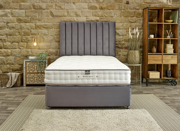 Natural Pocket 1000 Firm Capri 3ft Mattress