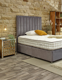 Natural Pocket 1000 Firm Capri 3ft Mattress
