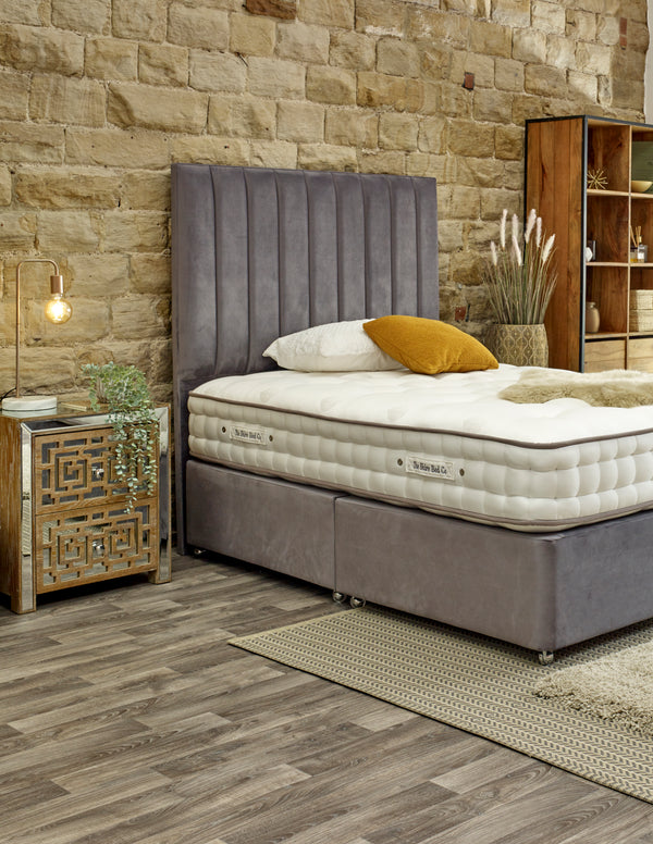 Natural Pocket 1000 Firm Capri 3ft Mattress