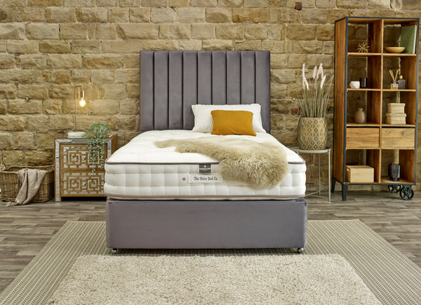 Natural Pocket 1000 Firm Capri 3ft Mattress
