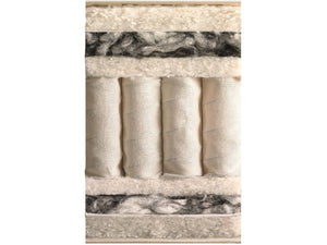 Vispring Regal Superb 5ft King Pocket Sprung Prestige Divan Set