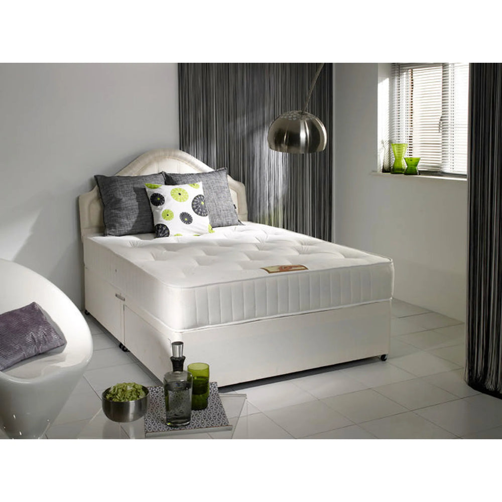 Sussex Open Coil Sprung 6ft Superking Mattress