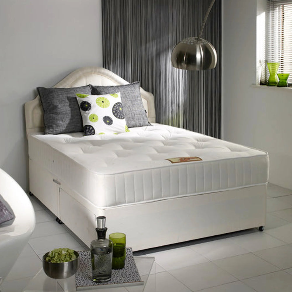 Sussex Open Coil Sprung 3ft Single Mattress