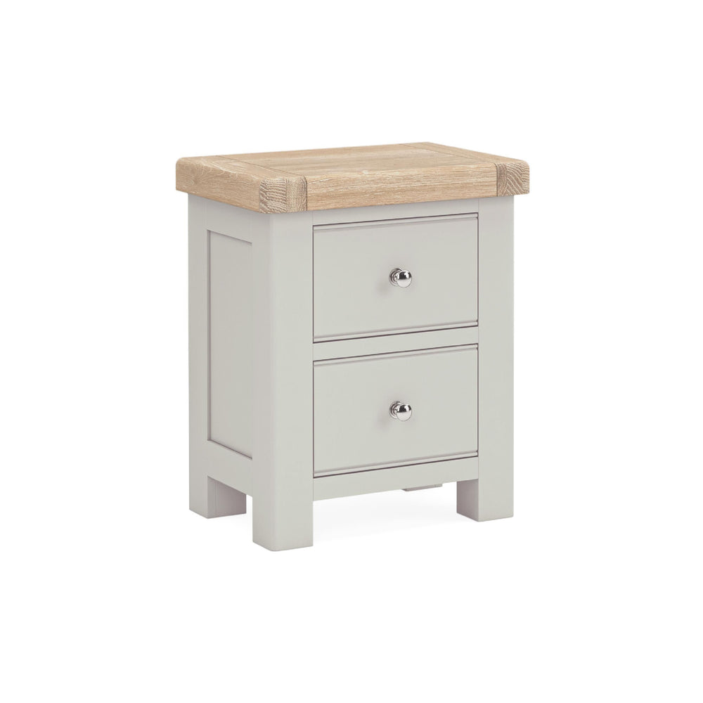 Sandhurst Bedside Stone Grey