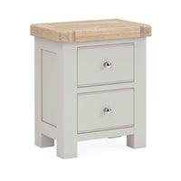 Sandhurst Bedside Stone Grey