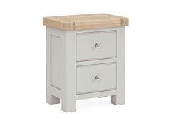 Sandhurst Bedside Stone Grey