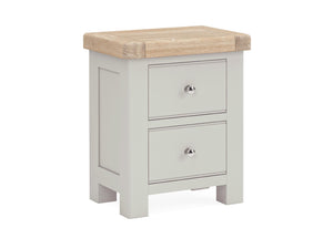 Sandhurst Bedside Stone Grey