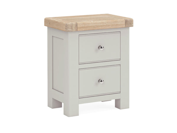 Sandhurst Bedside Stone Grey