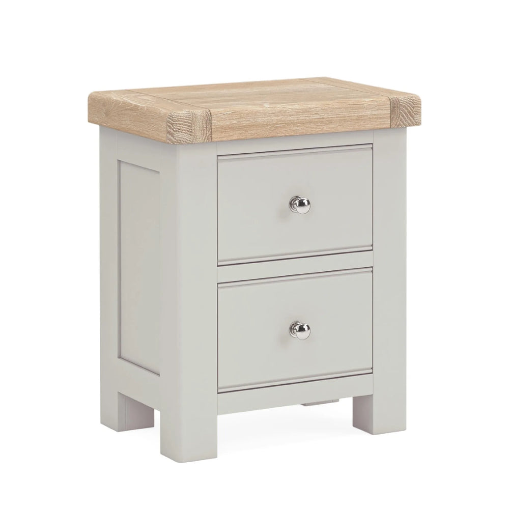 Sandhurst Bedside Stone Grey