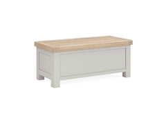 Sandhurst Blanket Box Stone Grey
