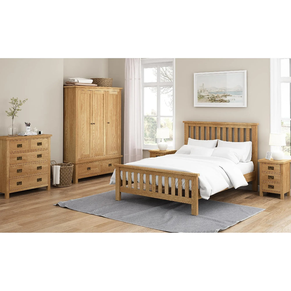Salford Lite Blanket Box