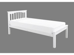 Saffron 3ft Hardwood Low Footend Bed Frame