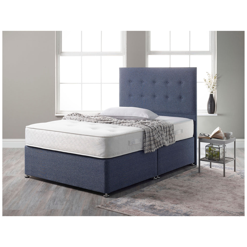 Rhapsody 1000 Pocket Sprung 4ft6 Double Divan Set