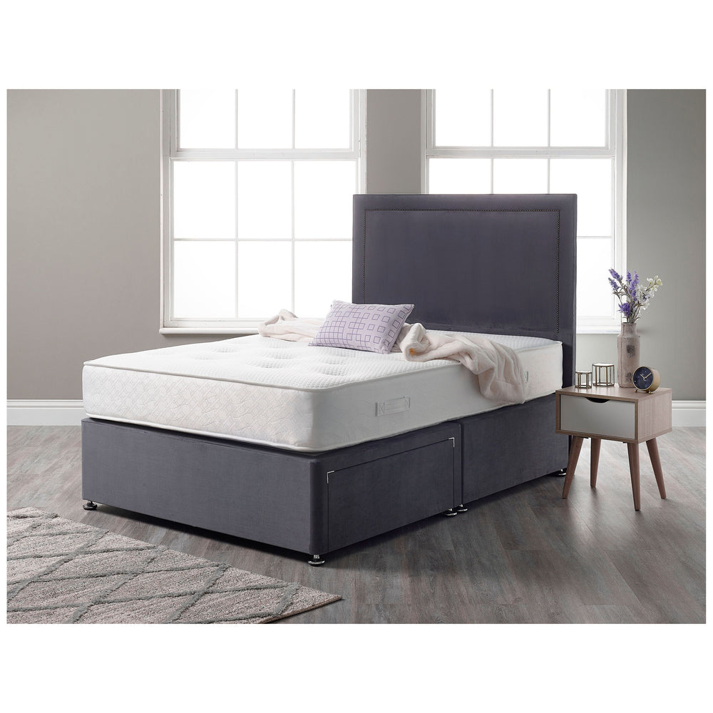 Rhapsody 1000 Pocket Sprung 4ft Small Double Divan Set