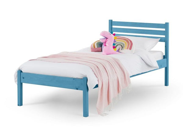 Ladram 3ft Wooden Single Bed Frame
