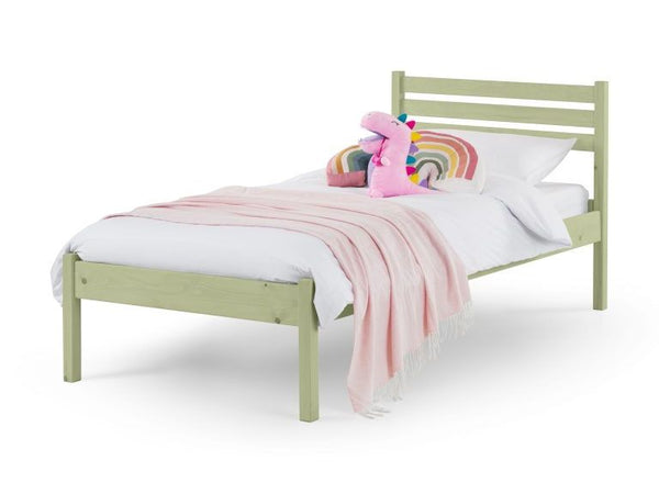 Ladram 4ft Wooden Small Double Bed Frame