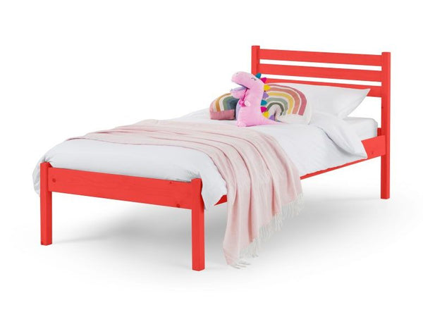 Ladram 2ft6 Wooden Small Single Bed Frame