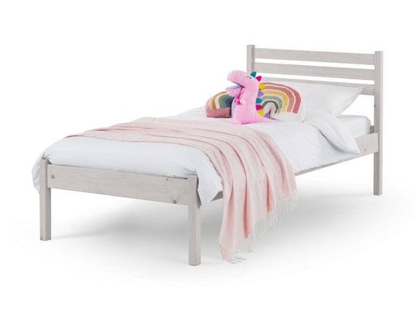 Ladram 2ft6 Wooden Small Single Bed Frame