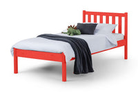 Farway 3ft Wooden Single Bed Frame