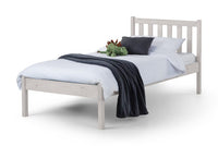 Farway 4ft Wooden Small Double Bed Frame