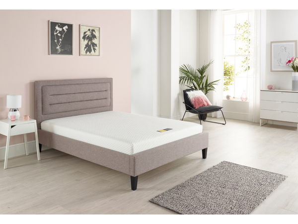 Komfi Ecofoam 3ft Single Mattress