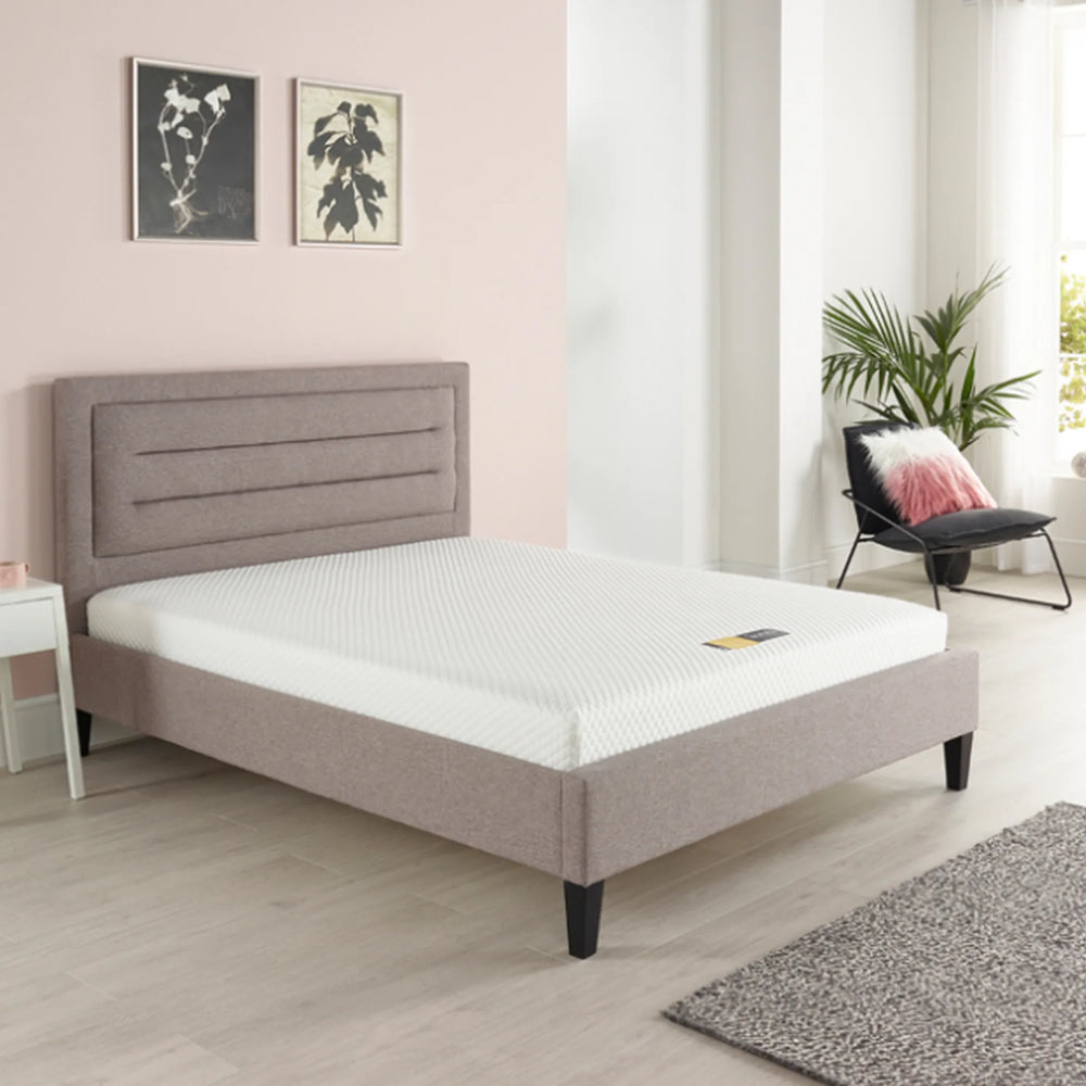 Komfi Ecofoam 3ft Single Mattress