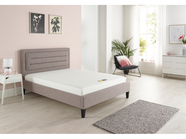 Komfi Ecofoam 3ft Single Mattress