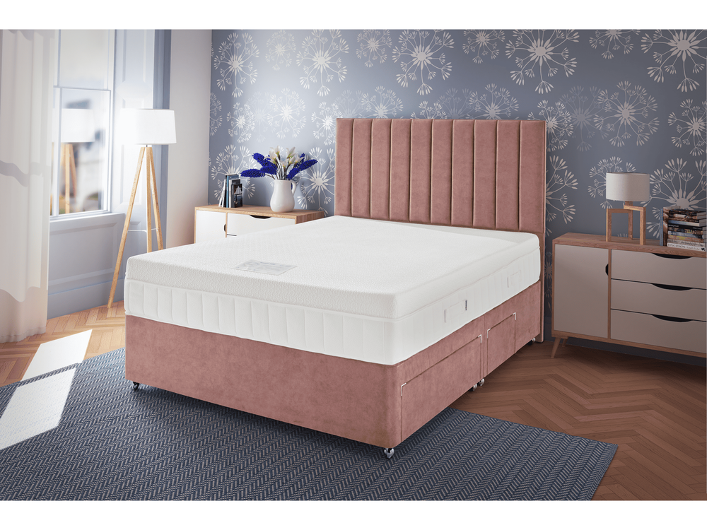 Kaymed Supreme Ultra 1600 Therma-Phase 5ft King Size Mattress