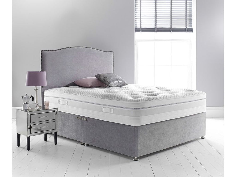 Tencel 1000 4ft Small Double Pocket Sprung Mattress