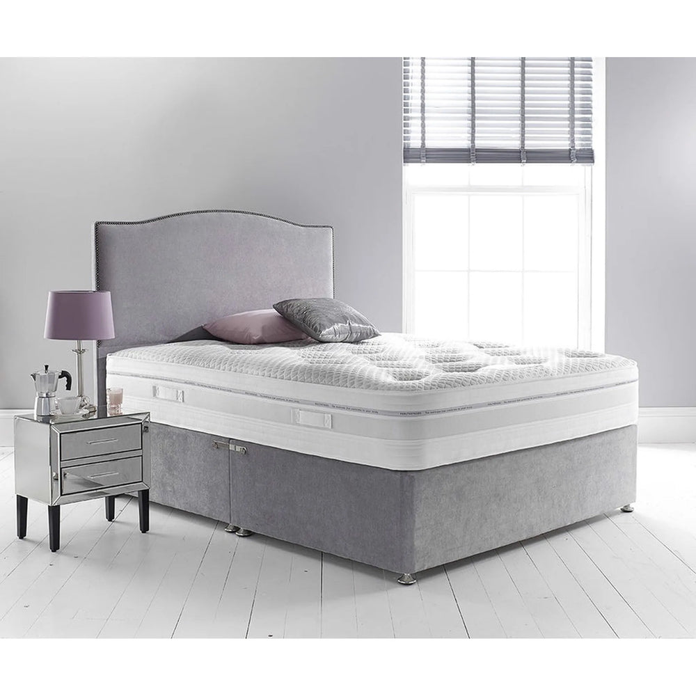 Tencel 1000 4ft Small Double Pocket Sprung Mattress