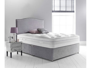Tencel 1000 3ft Single Pocket Sprung Divan Set