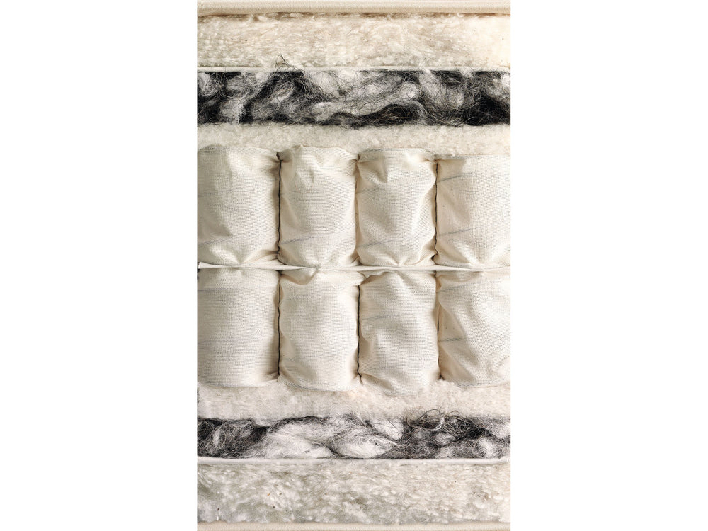 Vispring Tiara Superb 5ft King Pocket Sprung Prestige Divan Set