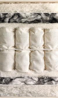 Vispring Tiara Superb 5ft King Pocket Sprung Prestige Divan Set