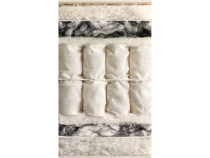 Vispring Tiara Superb 5ft King Pocket Sprung Prestige Divan Set