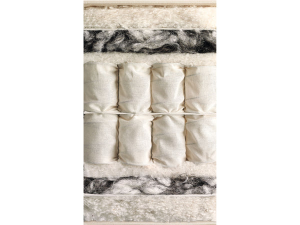 Vispring Tiara Superb 4ft6 Double Pocket Sprung Prestige Divan Set