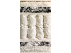 Vispring Tiara Superb 6ft SuperKing Pocket Sprung Prestige Divan Set