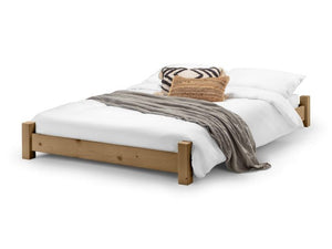 Taunton 4ft6 Wooden Double Bed Frame