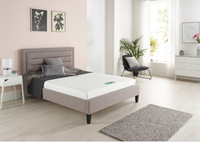 Komfi Neuform Memory Foam 3ft Single Mattress