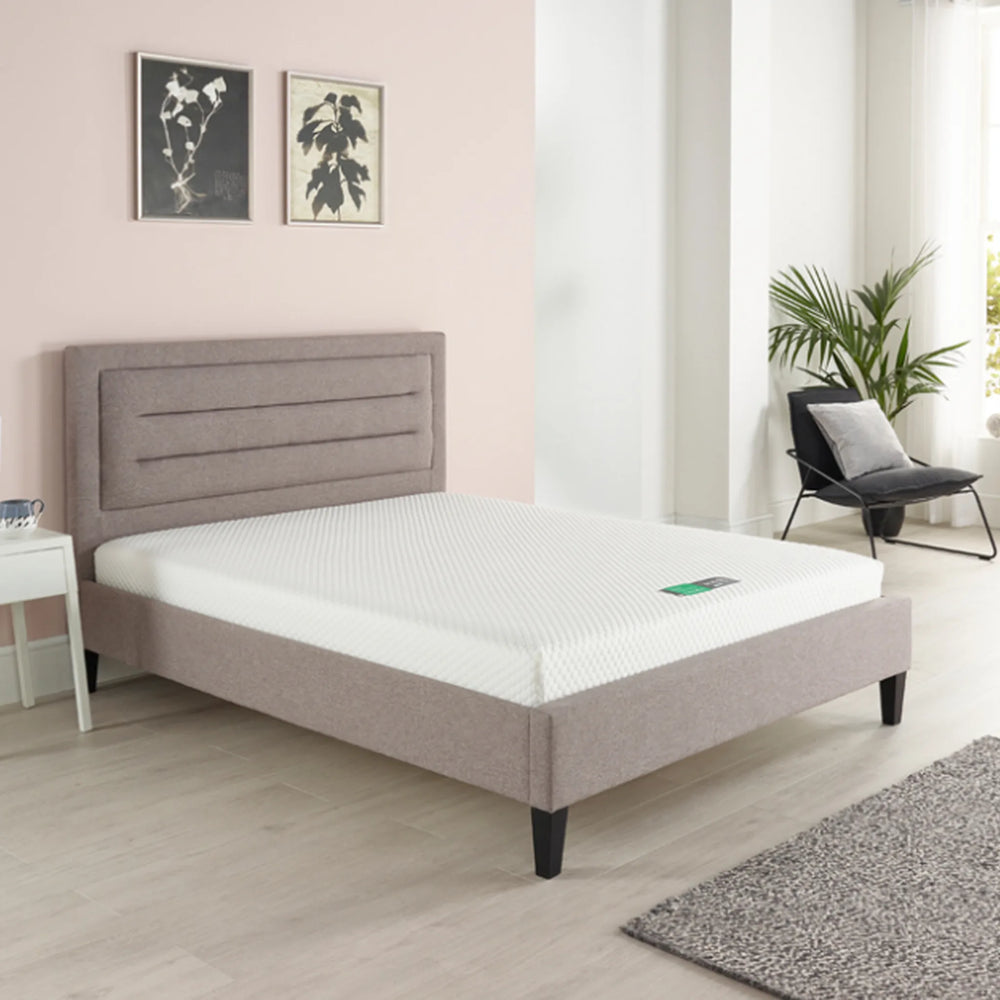 Komfi Neuform Memory Foam 3ft Single Mattress