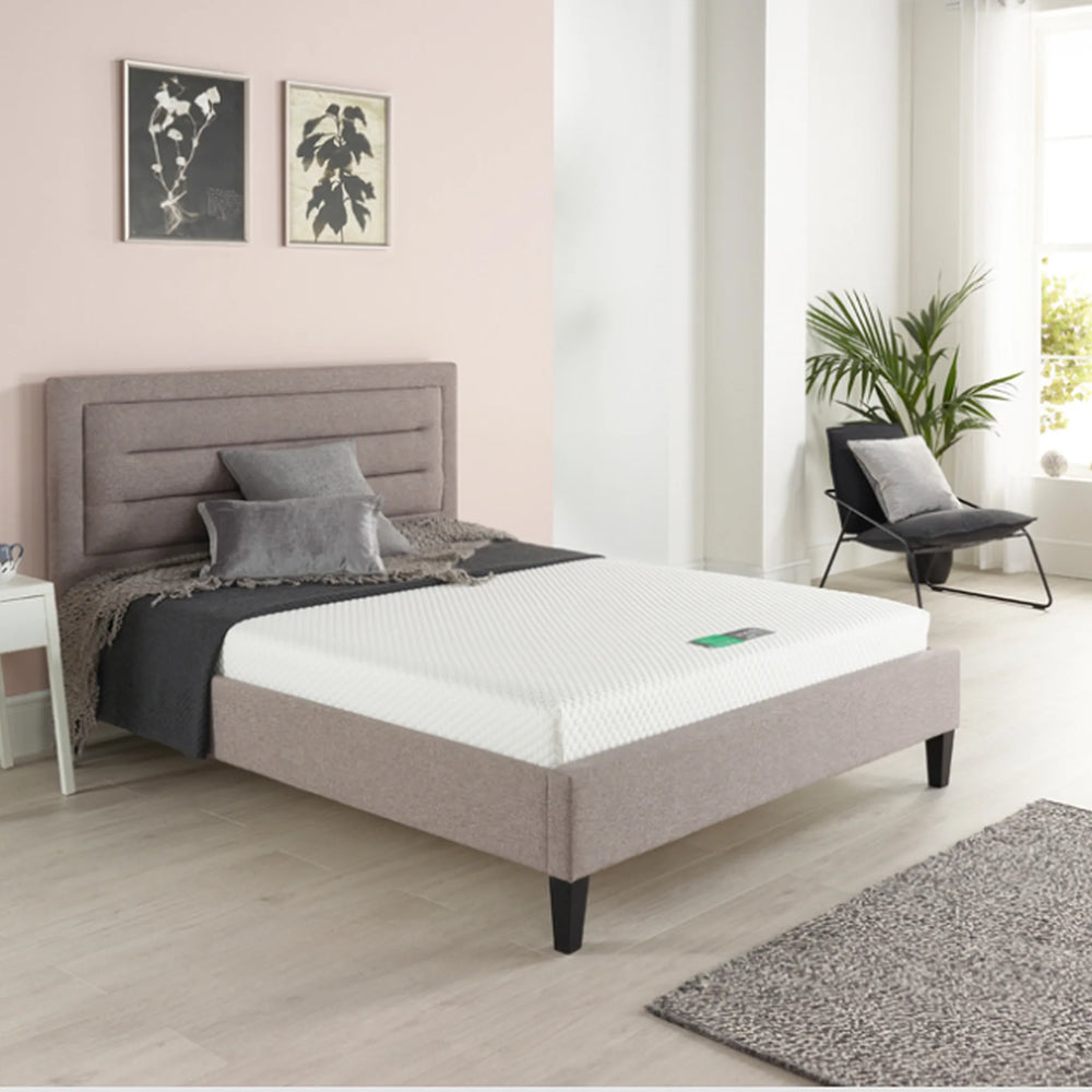 Komfi Neuform Memory Foam 4ft6 Double Mattress