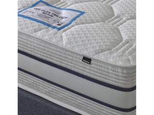 Adjust-a-bed 4ft6 Double Trilogy Adjustable Mattress for an Bed