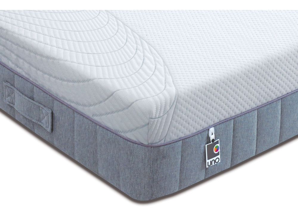 Breasley Comfort Memory Pocket 2000 3ft Single Mattress