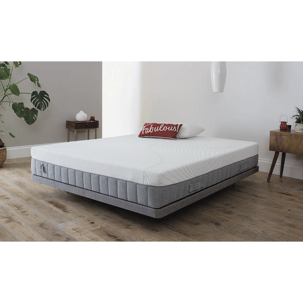 Breasley Comfort Memory Pocket 2000 3ft Single Mattress